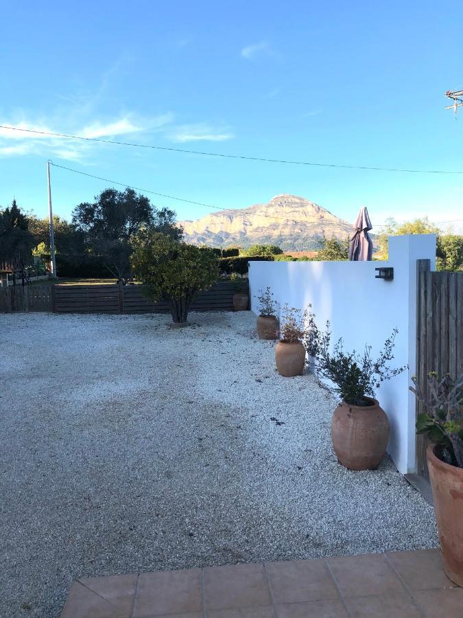 Casita In Javea With Garden And Pool - Dog Friendly! Екстериор снимка