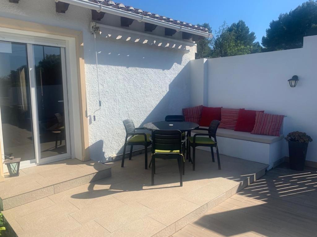 Casita In Javea With Garden And Pool - Dog Friendly! Екстериор снимка