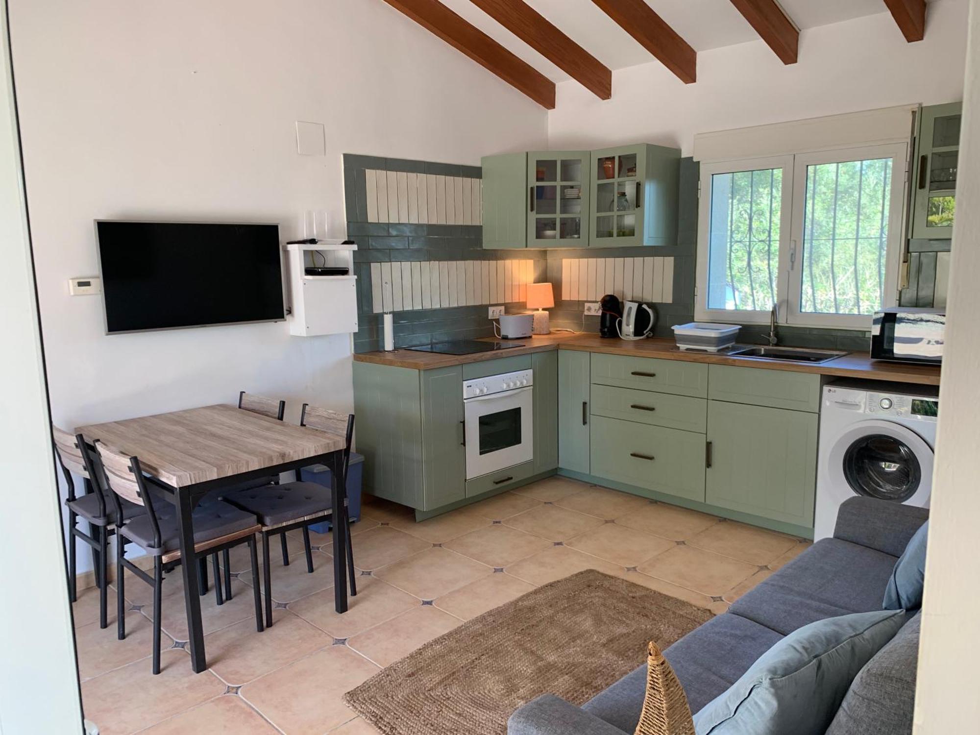 Casita In Javea With Garden And Pool - Dog Friendly! Екстериор снимка