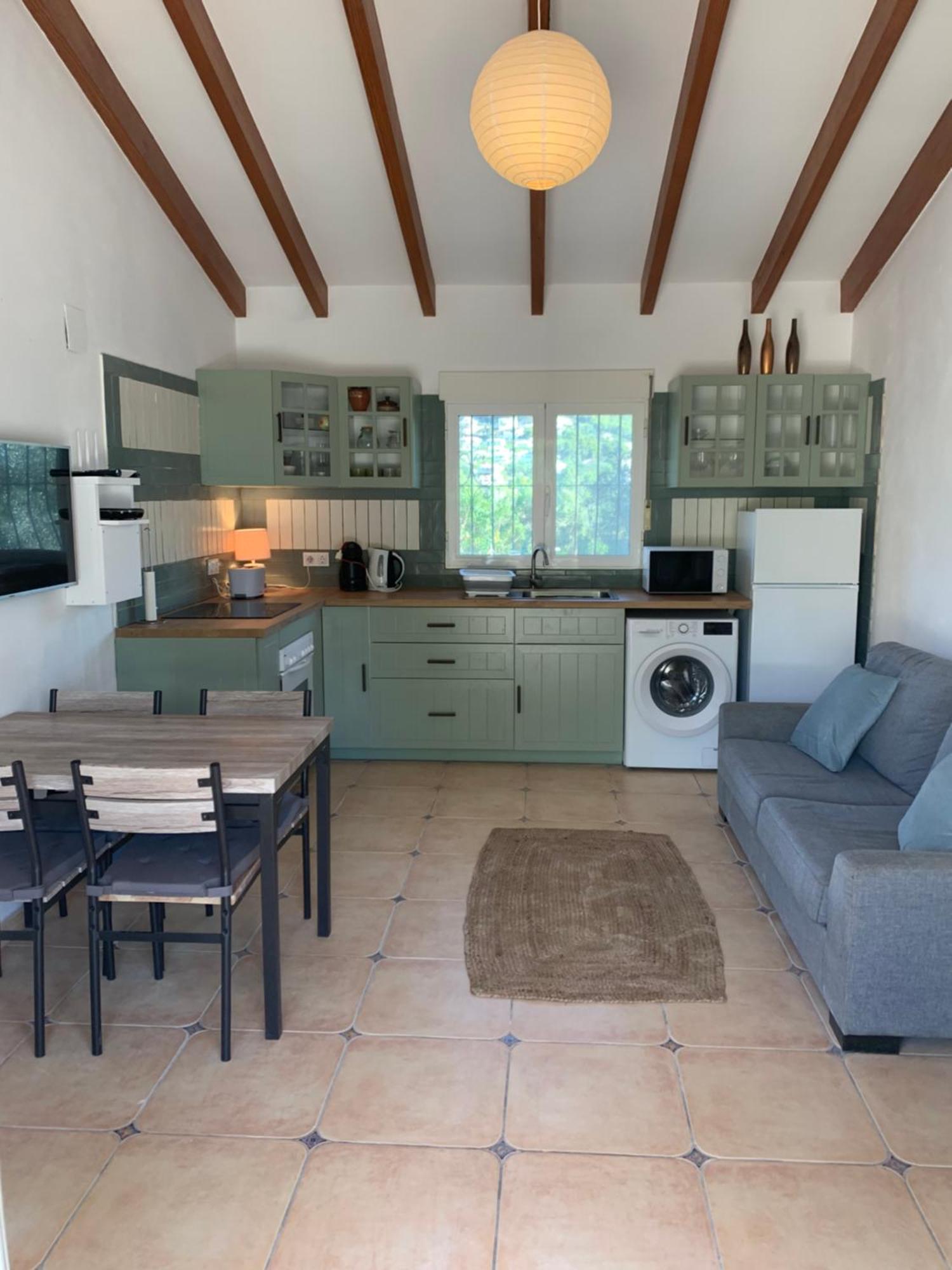 Casita In Javea With Garden And Pool - Dog Friendly! Екстериор снимка