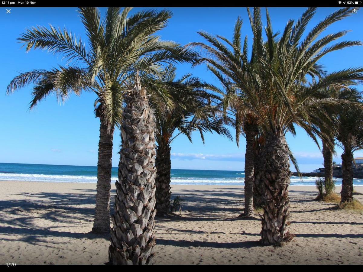 Casita In Javea With Garden And Pool - Dog Friendly! Екстериор снимка