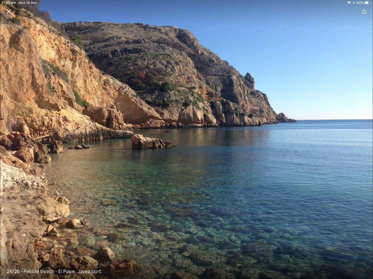Casita In Javea With Garden And Pool - Dog Friendly! Екстериор снимка