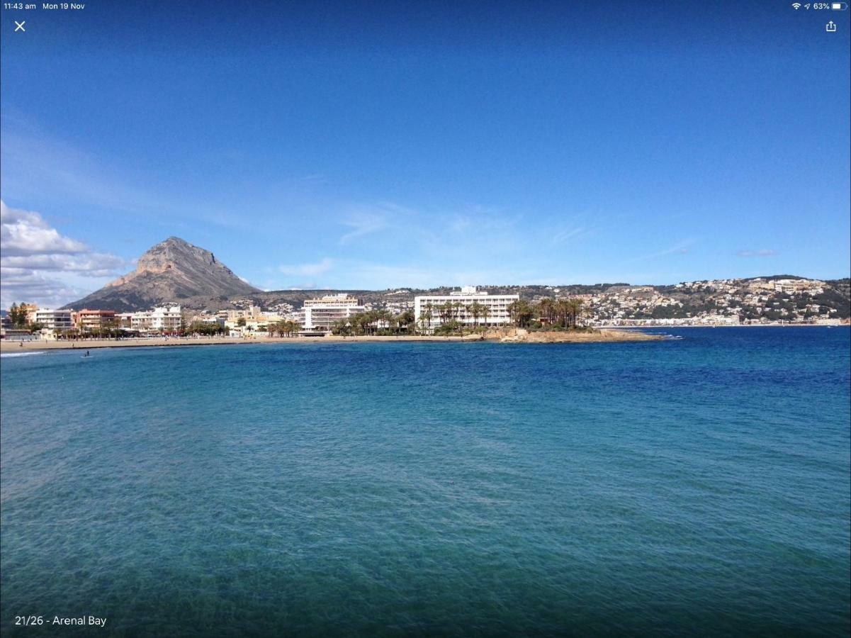 Casita In Javea With Garden And Pool - Dog Friendly! Екстериор снимка