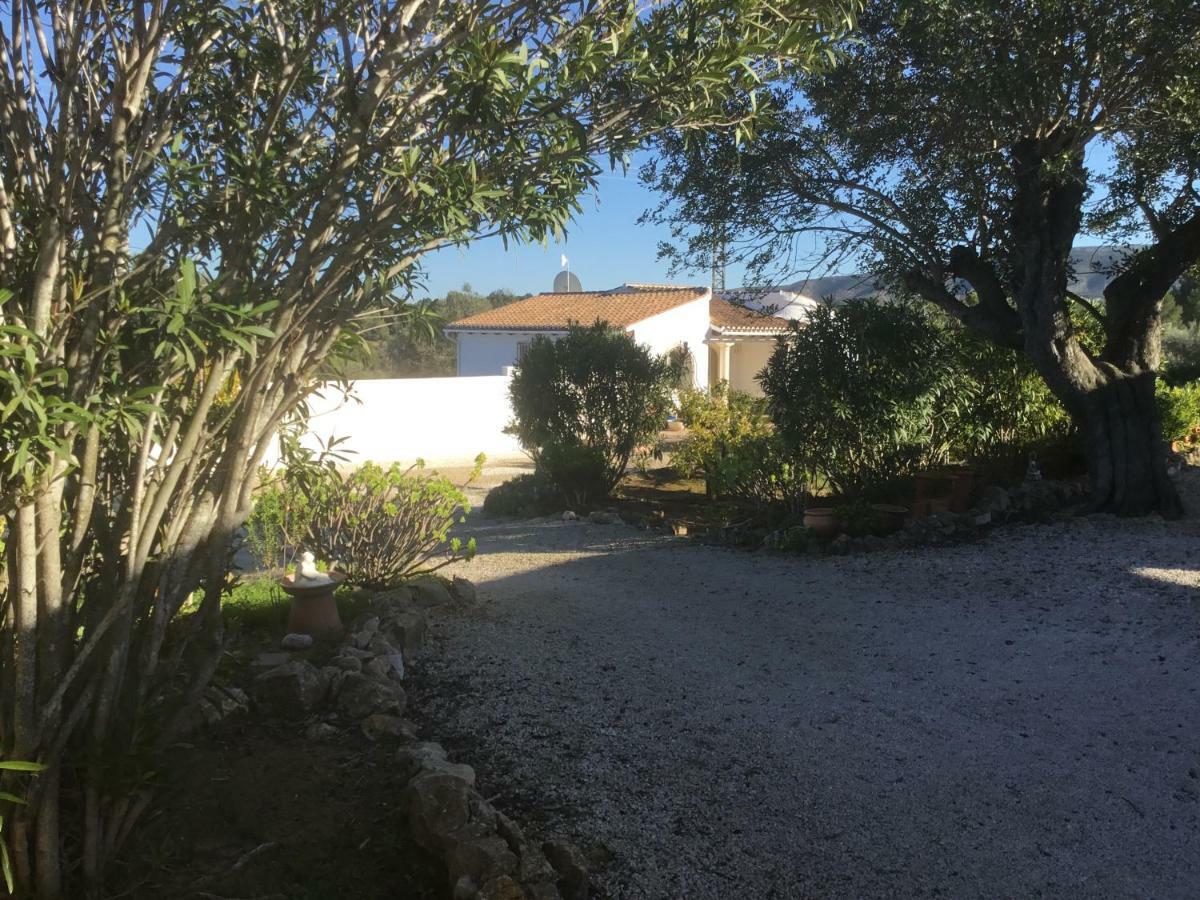 Casita In Javea With Garden And Pool - Dog Friendly! Екстериор снимка