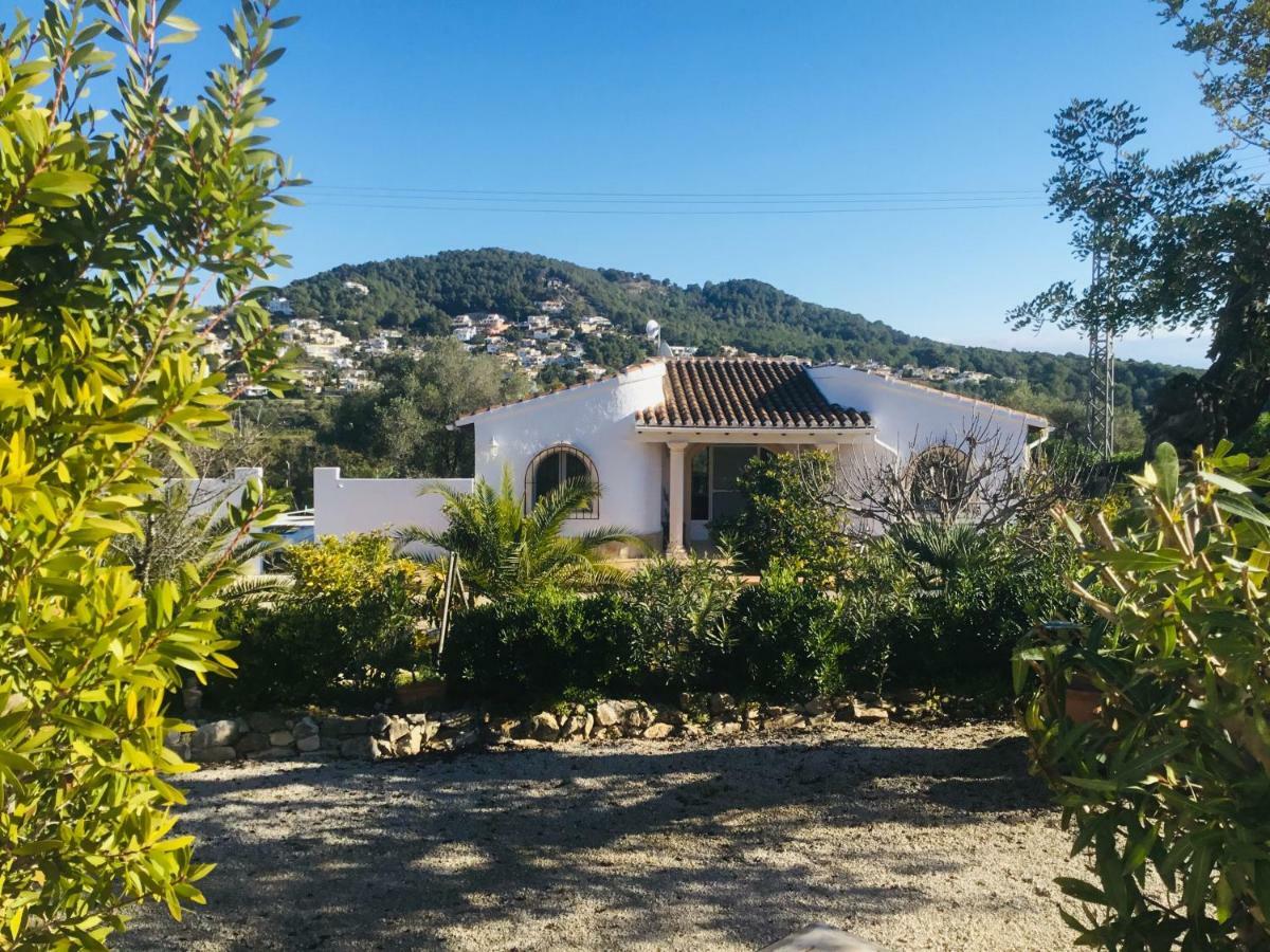 Casita In Javea With Garden And Pool - Dog Friendly! Екстериор снимка